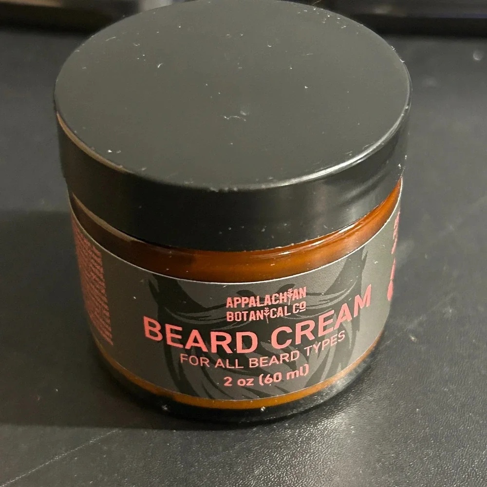 Appalachian Botanical Beard Care Combo Bronze Oil + Lip Balm + Beard Cream